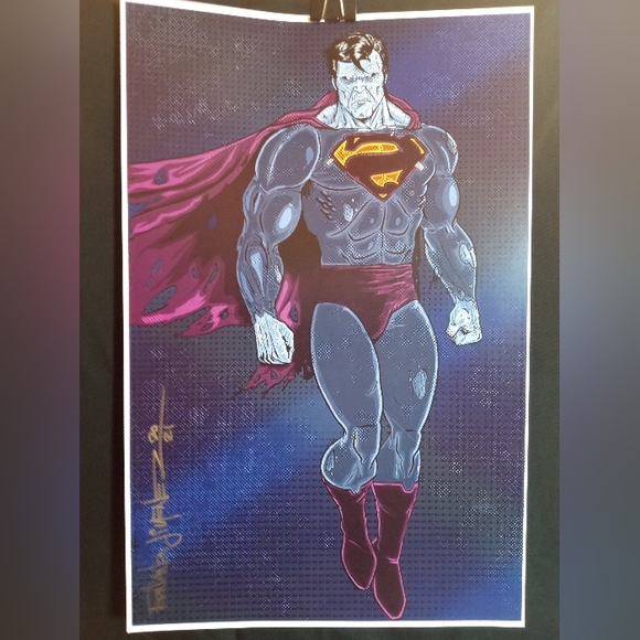 One Signed Original Limited Edition Print - Picture 8 of 16